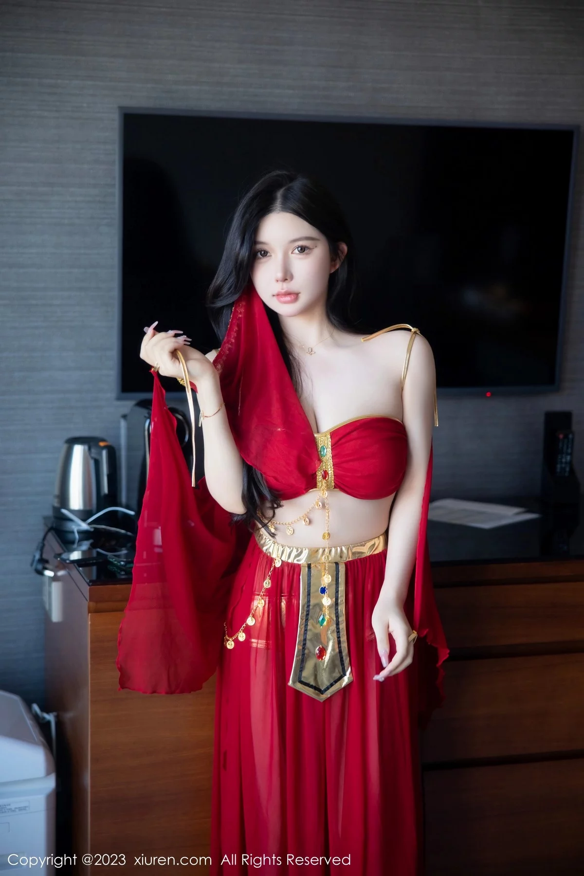 Xrmnw.Vip_林珊珊_写真