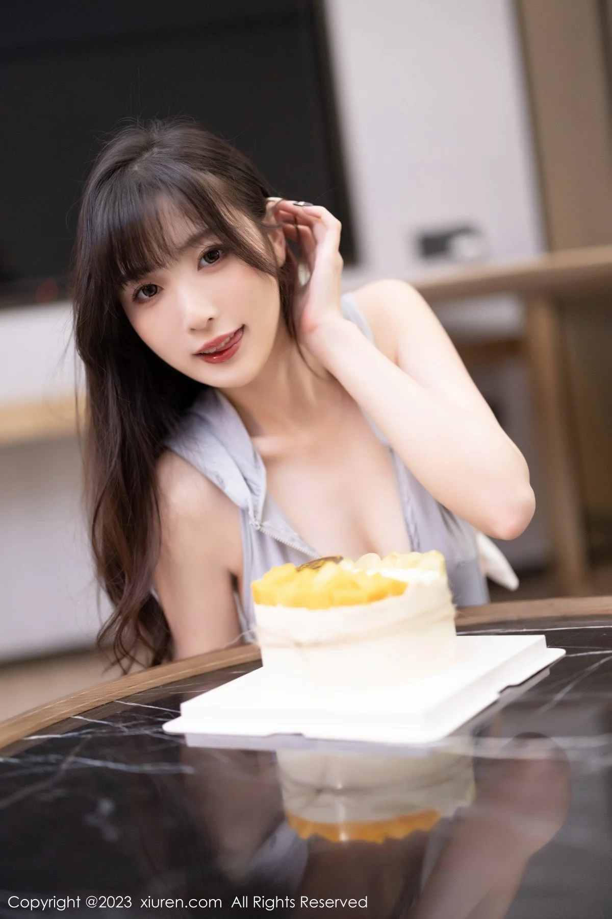 Xrmnw.Vip_林星阑_写真