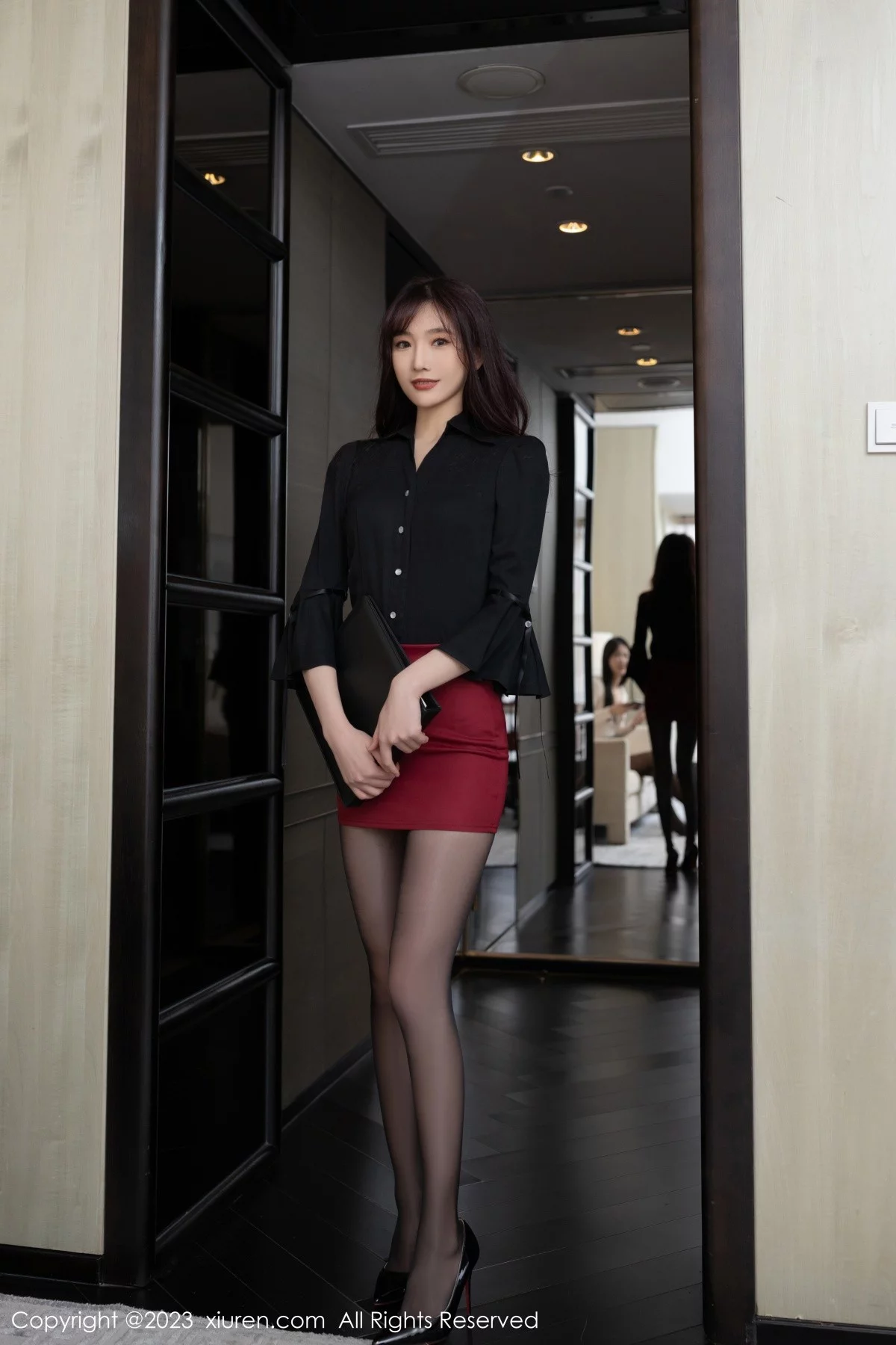 Xrmnw.Vip_陆萱萱_写真