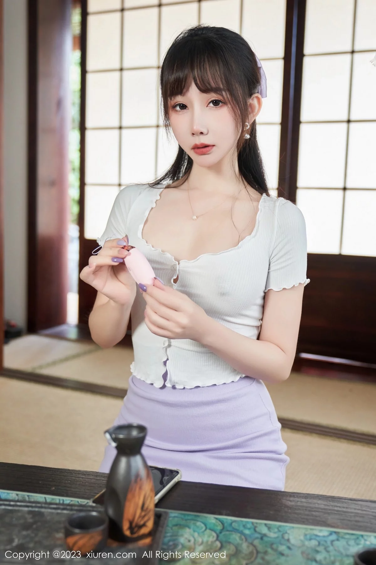 Xrmnw.Vip_波巧酱_写真