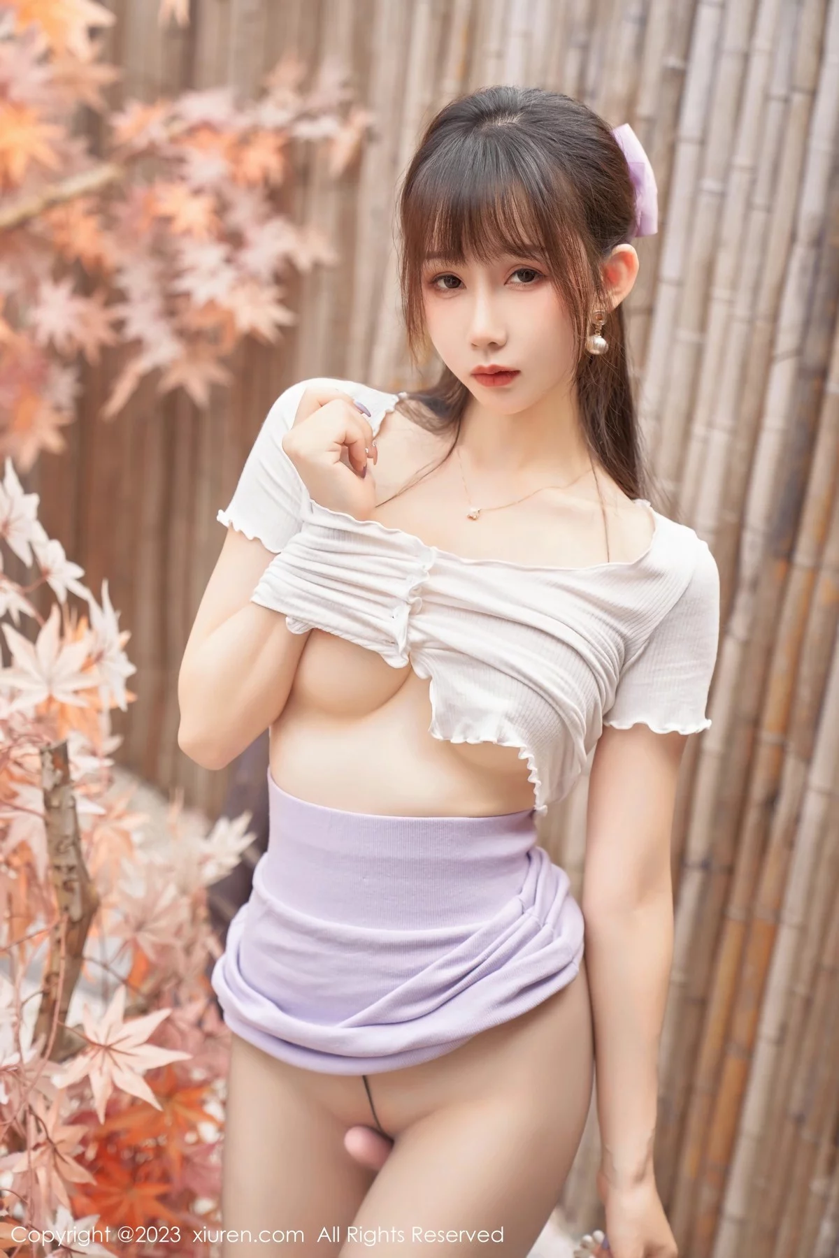 Xrmnw.Vip_波巧酱_写真