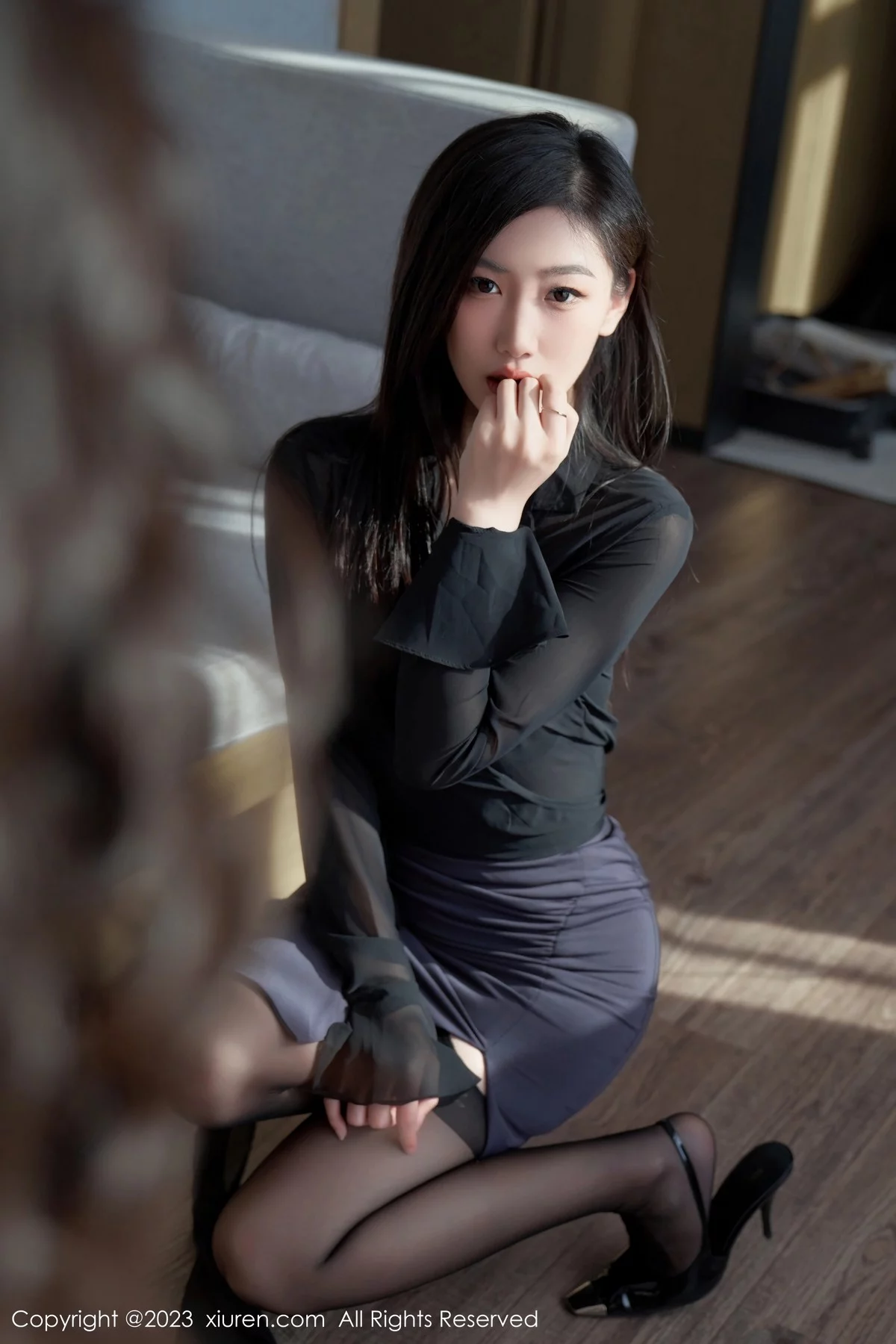 Xrmnw.Vip_沈青黛_写真