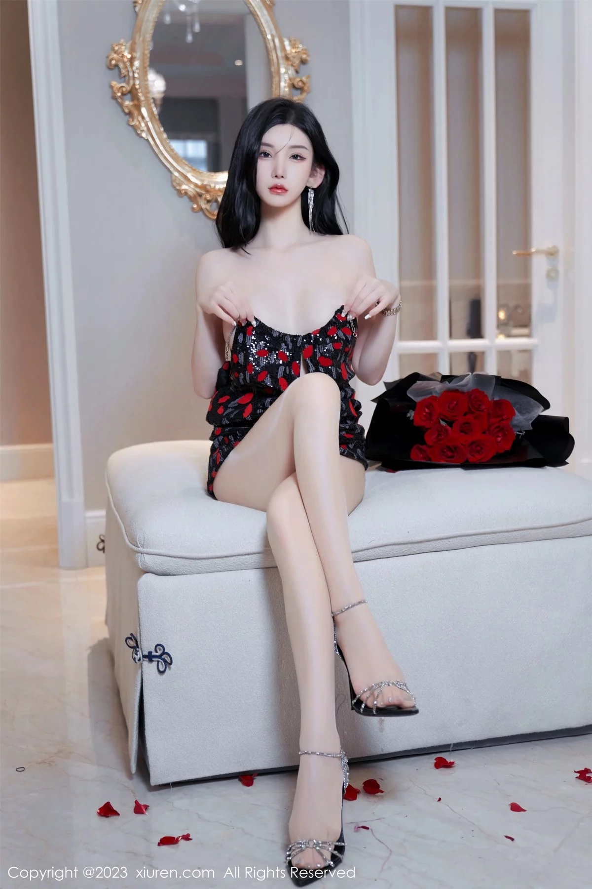 Xrmnw.Vip_周于希_写真