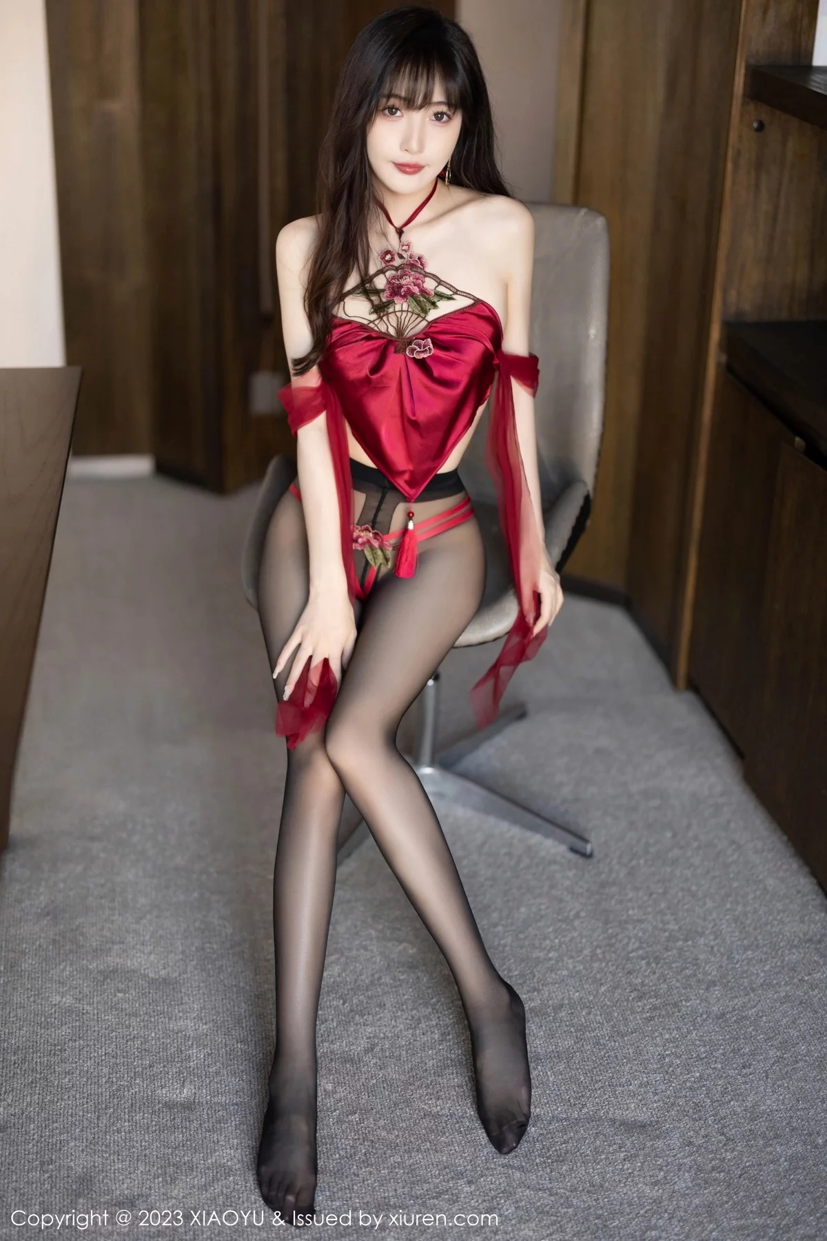 Xrmnw.Vip_林星阑_写真
