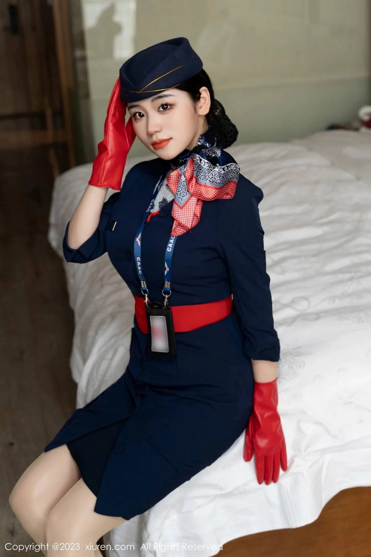 Xrmnw.Vip_汐汐爱吃草莓_写真