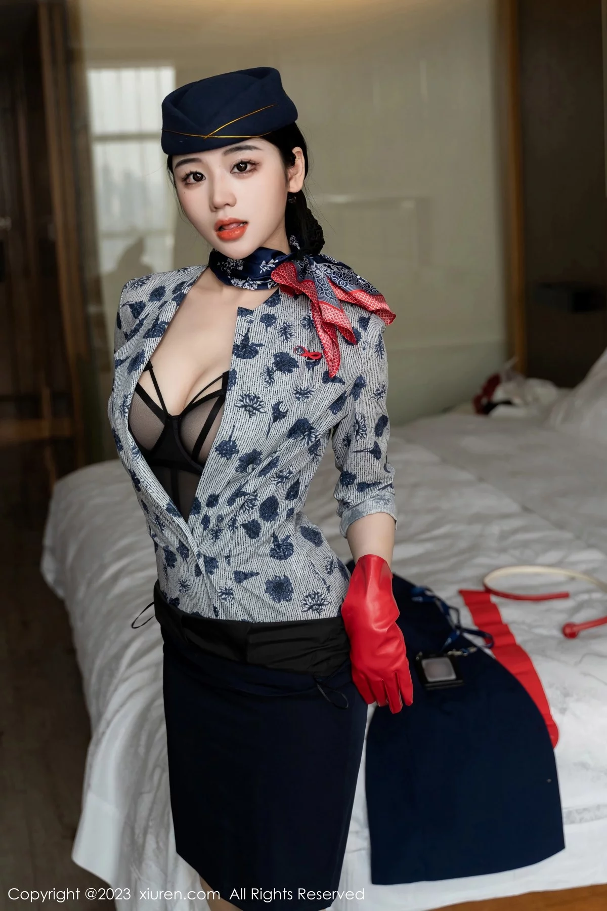 Xrmnw.Vip_汐汐爱吃草莓_写真