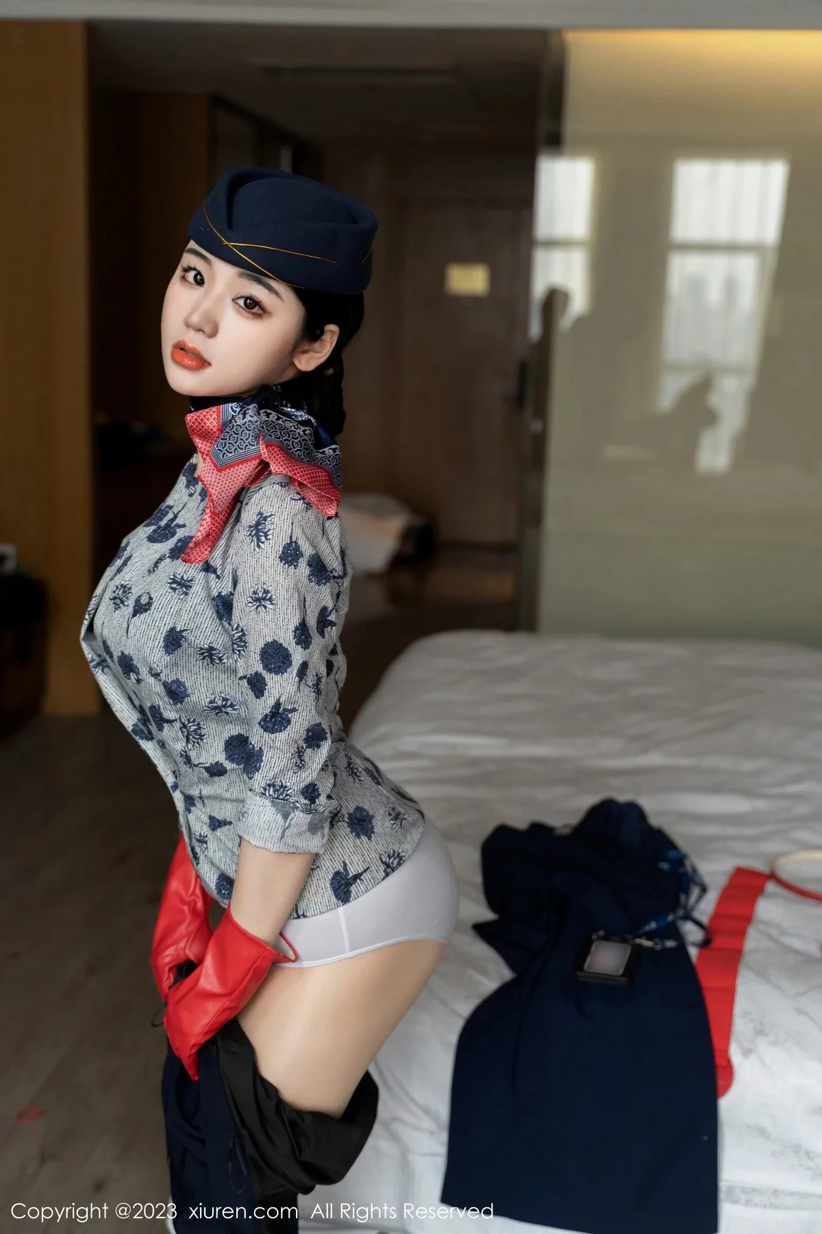 Xrmnw.Vip_汐汐爱吃草莓_写真