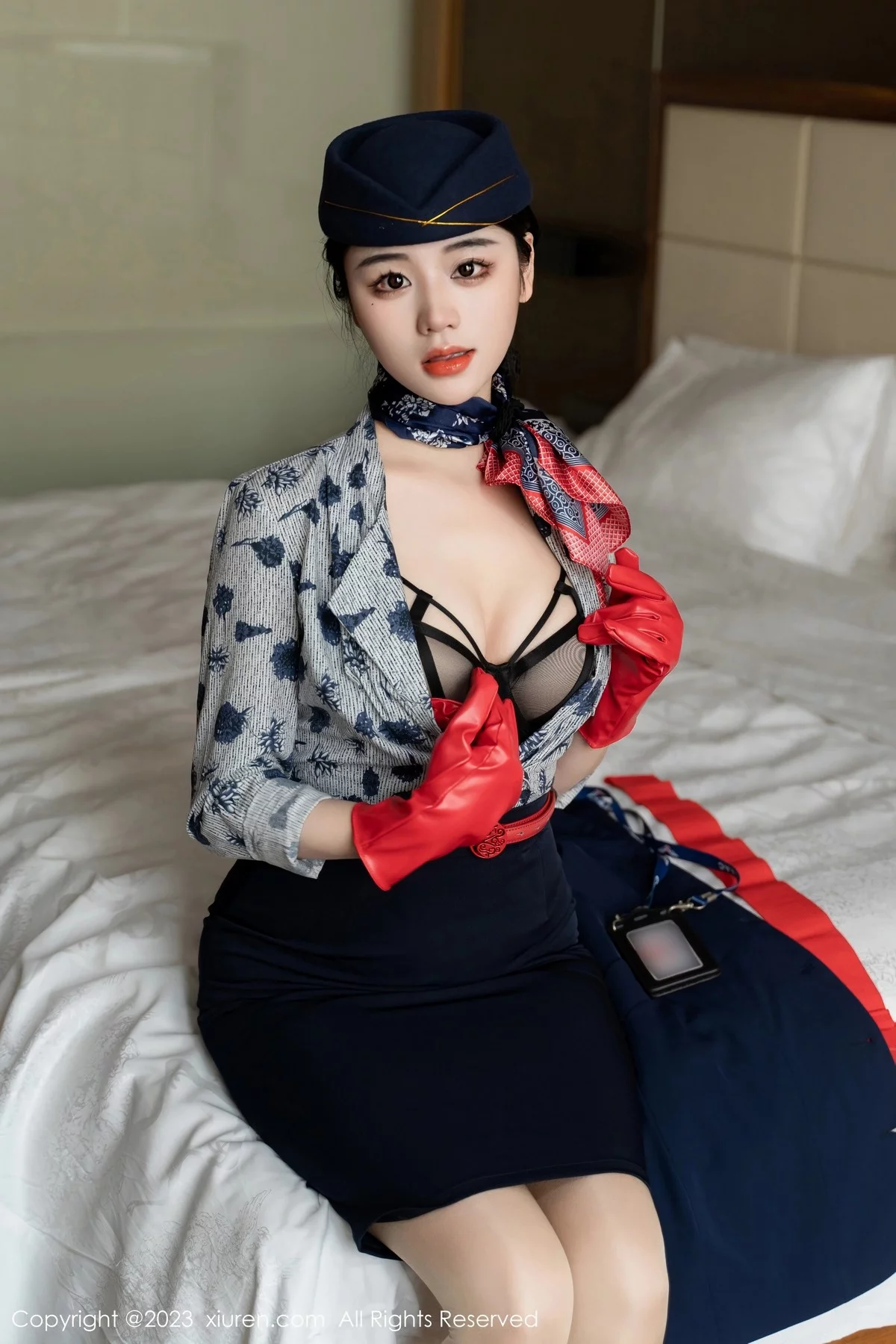 Xrmnw.Vip_汐汐爱吃草莓_写真