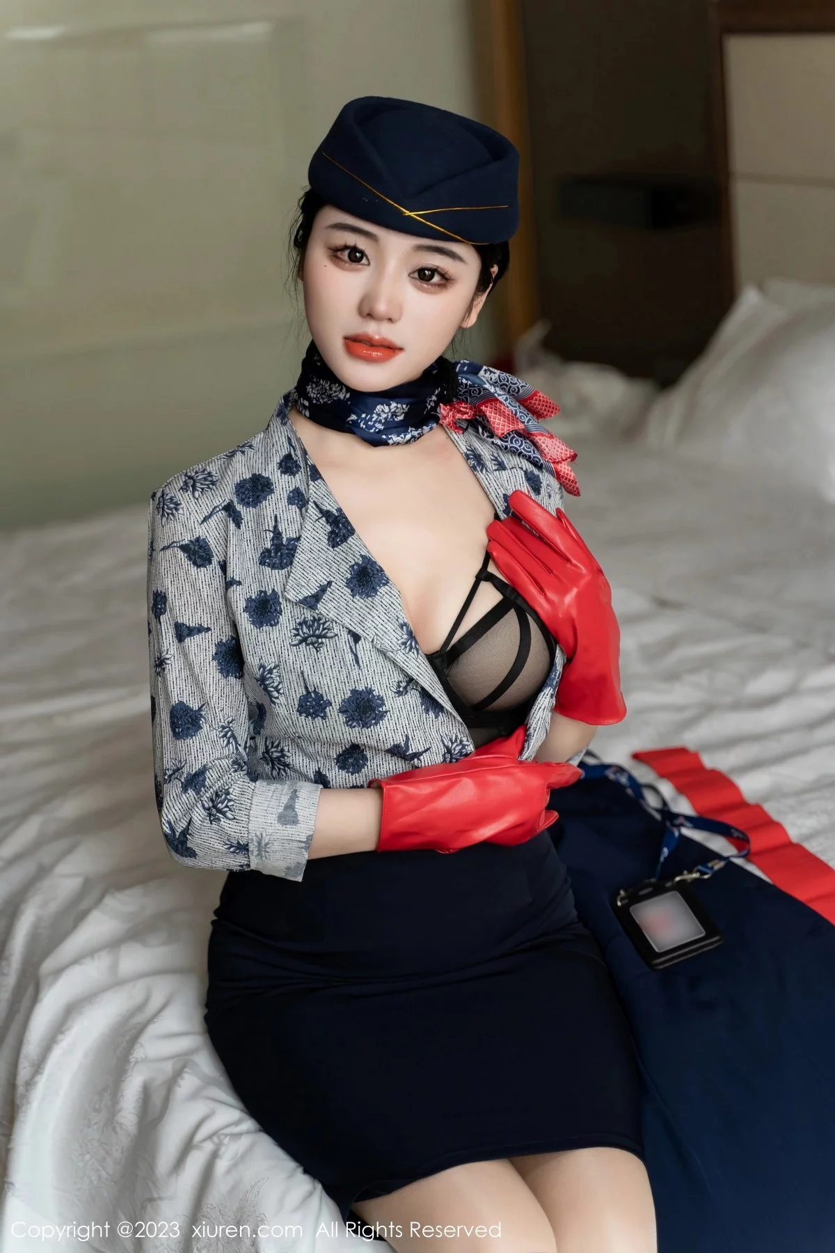Xrmnw.Vip_汐汐爱吃草莓_写真