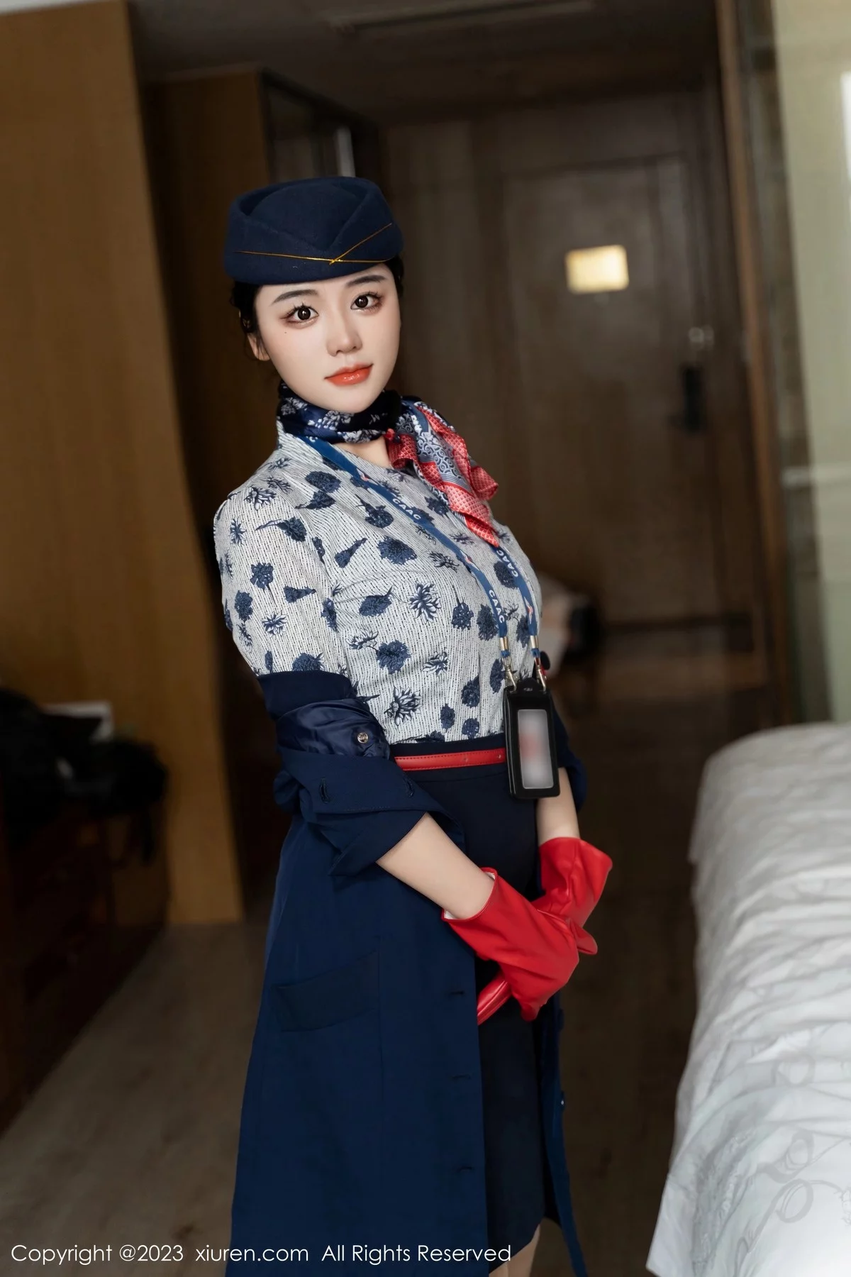 Xrmnw.Vip_汐汐爱吃草莓_写真