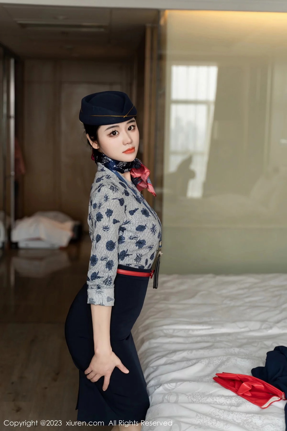 Xrmnw.Vip_汐汐爱吃草莓_写真