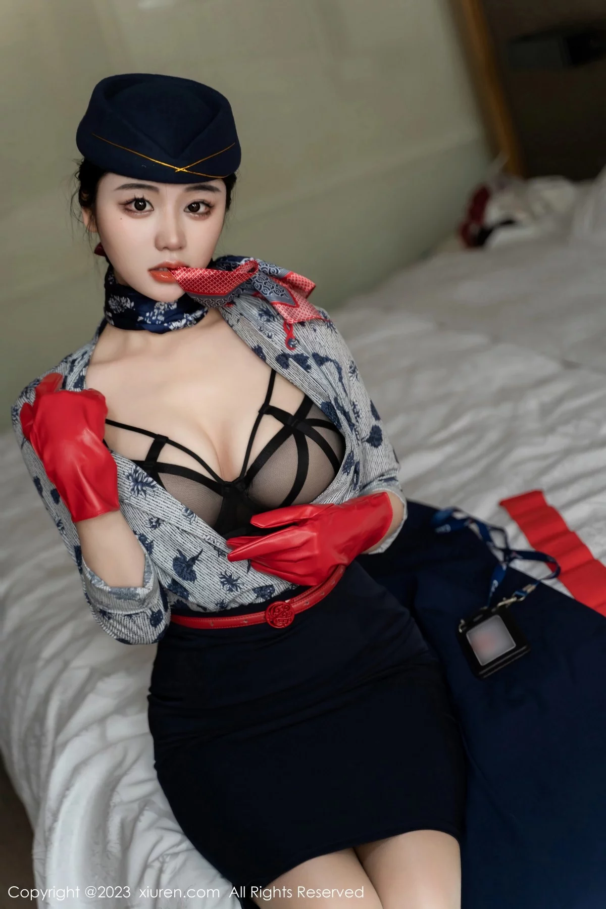 Xrmnw.Vip_汐汐爱吃草莓_写真