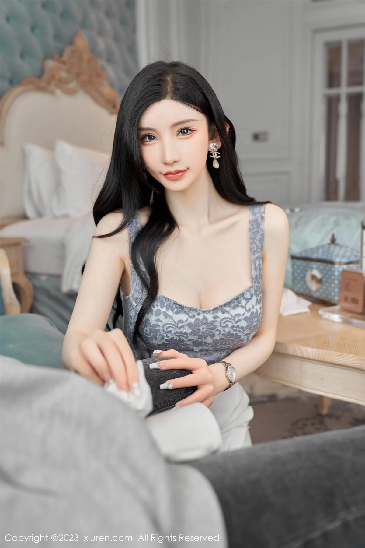 Xrmnw.Vip_周于希_写真