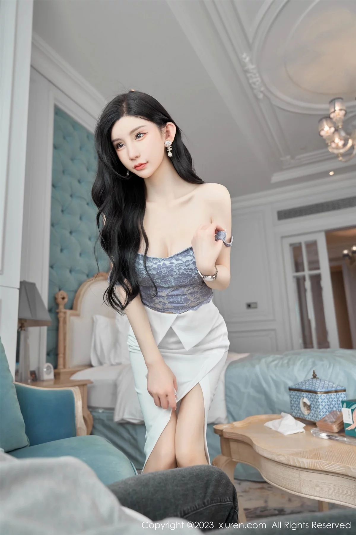Xrmnw.Vip_周于希_写真