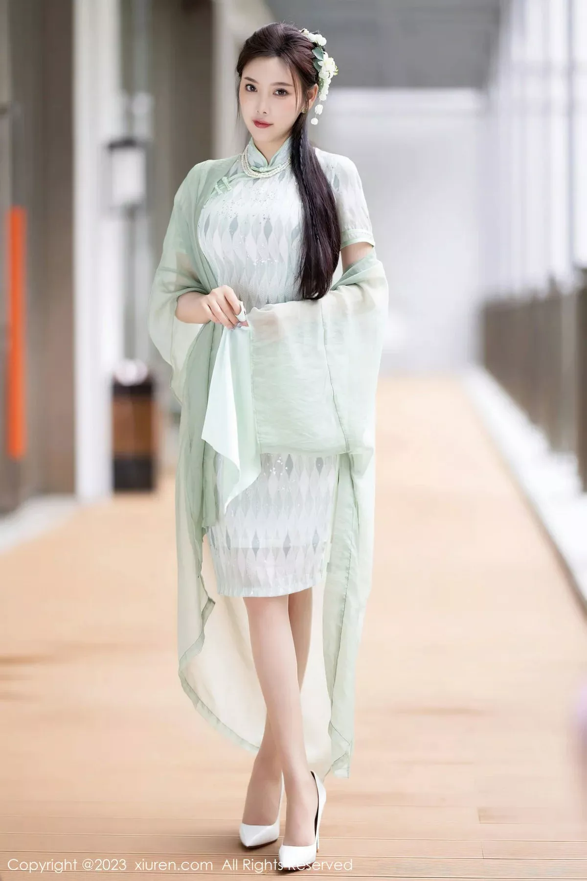 Xrmnw.Vip_杨晨晨_写真