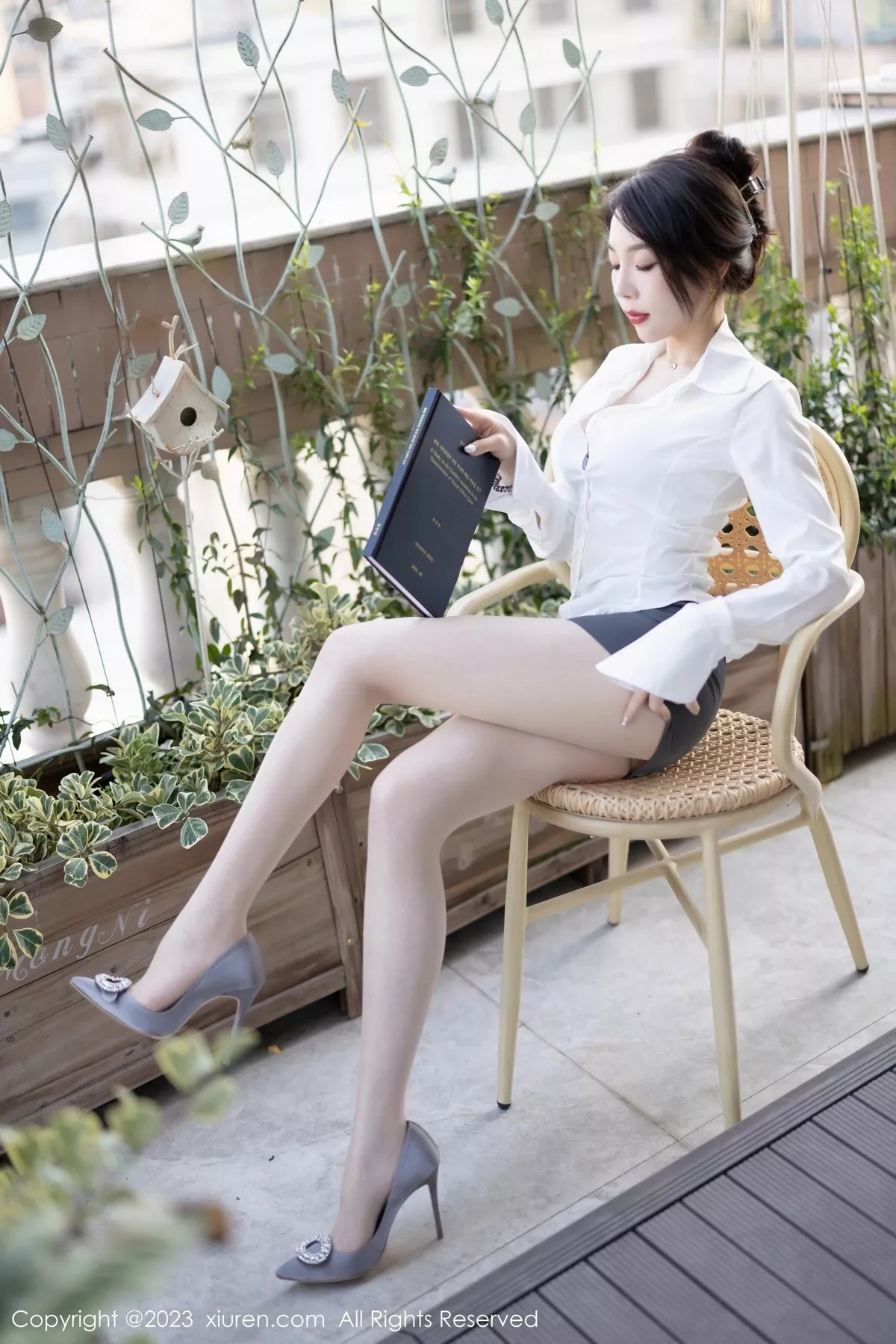 Xrmnw.Vip_徐莉芝_写真