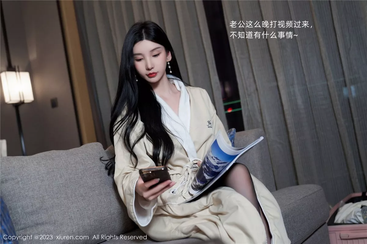 Xrmnw.Vip_周于希_写真