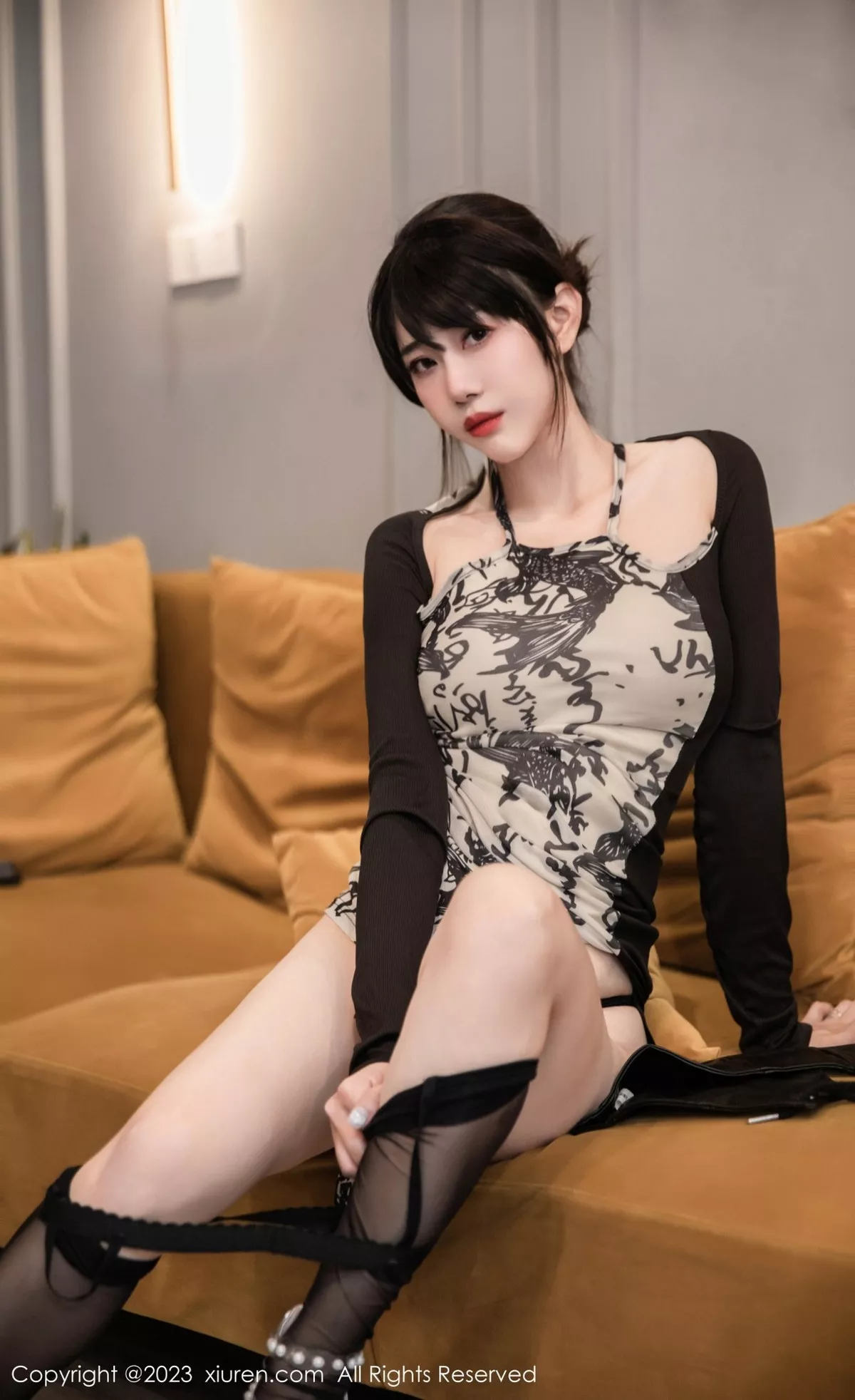 Xrmnw.Vip_严利娅_写真