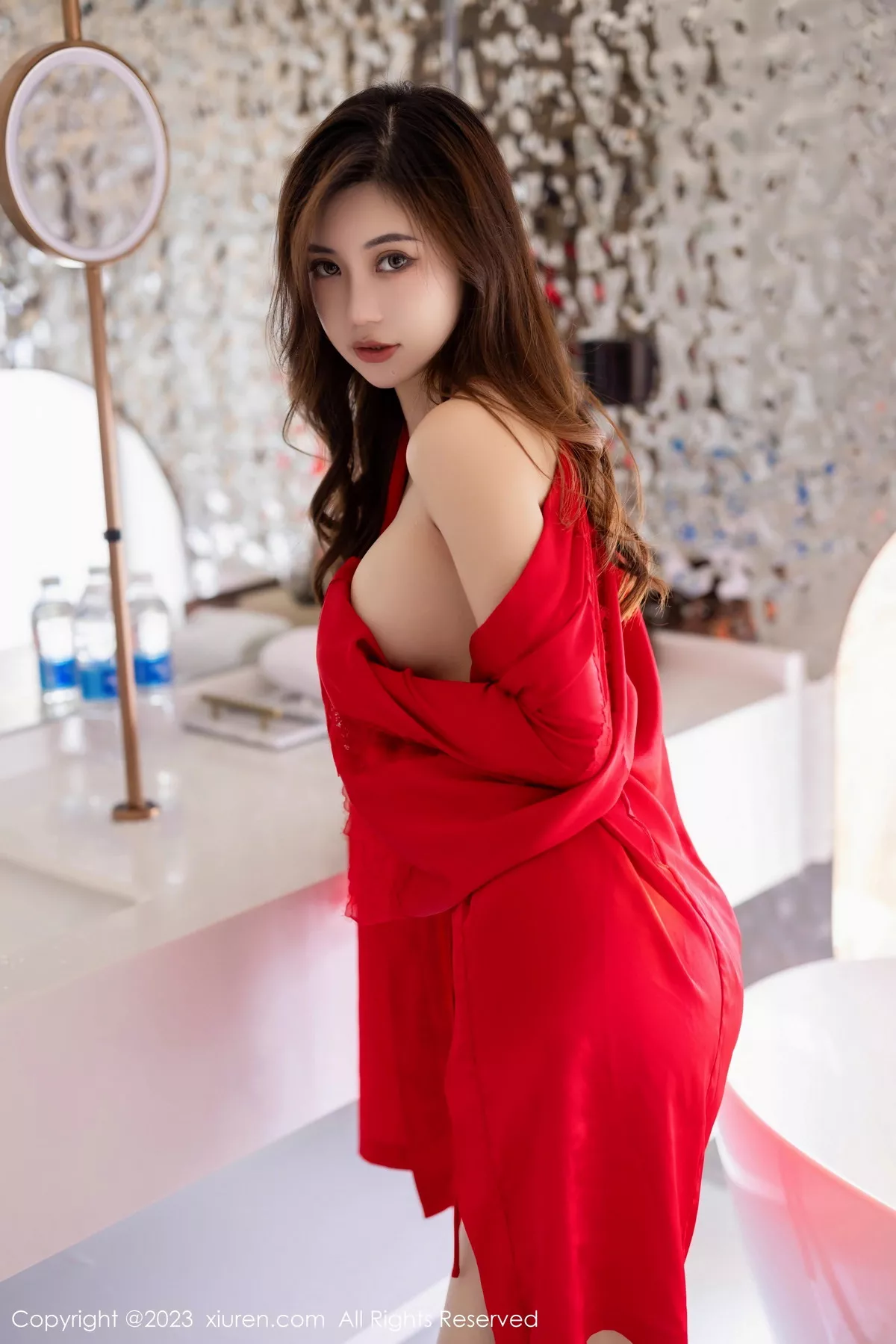 Xrmnw.Vip_绮里嘉_写真