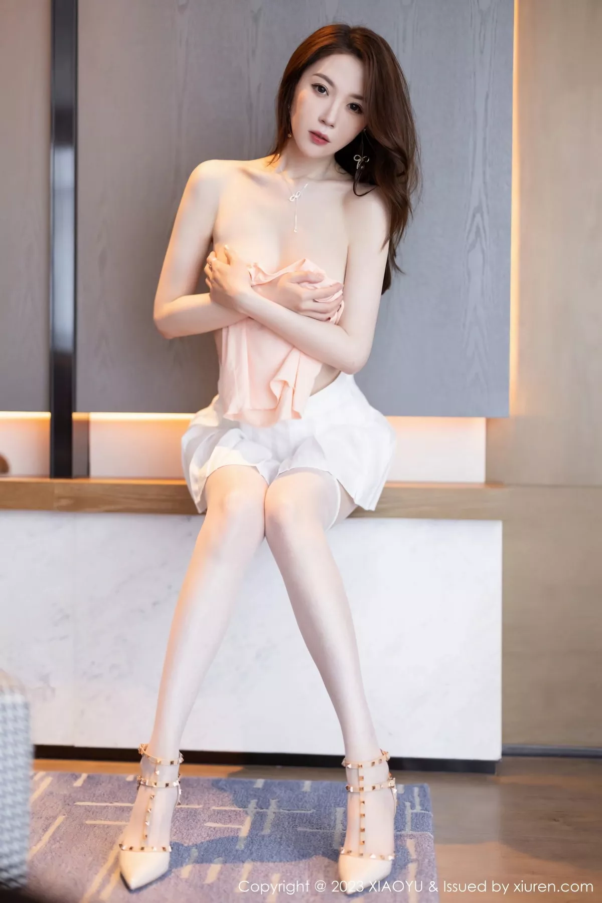 Xrmnw.Vip_梦心玥_写真