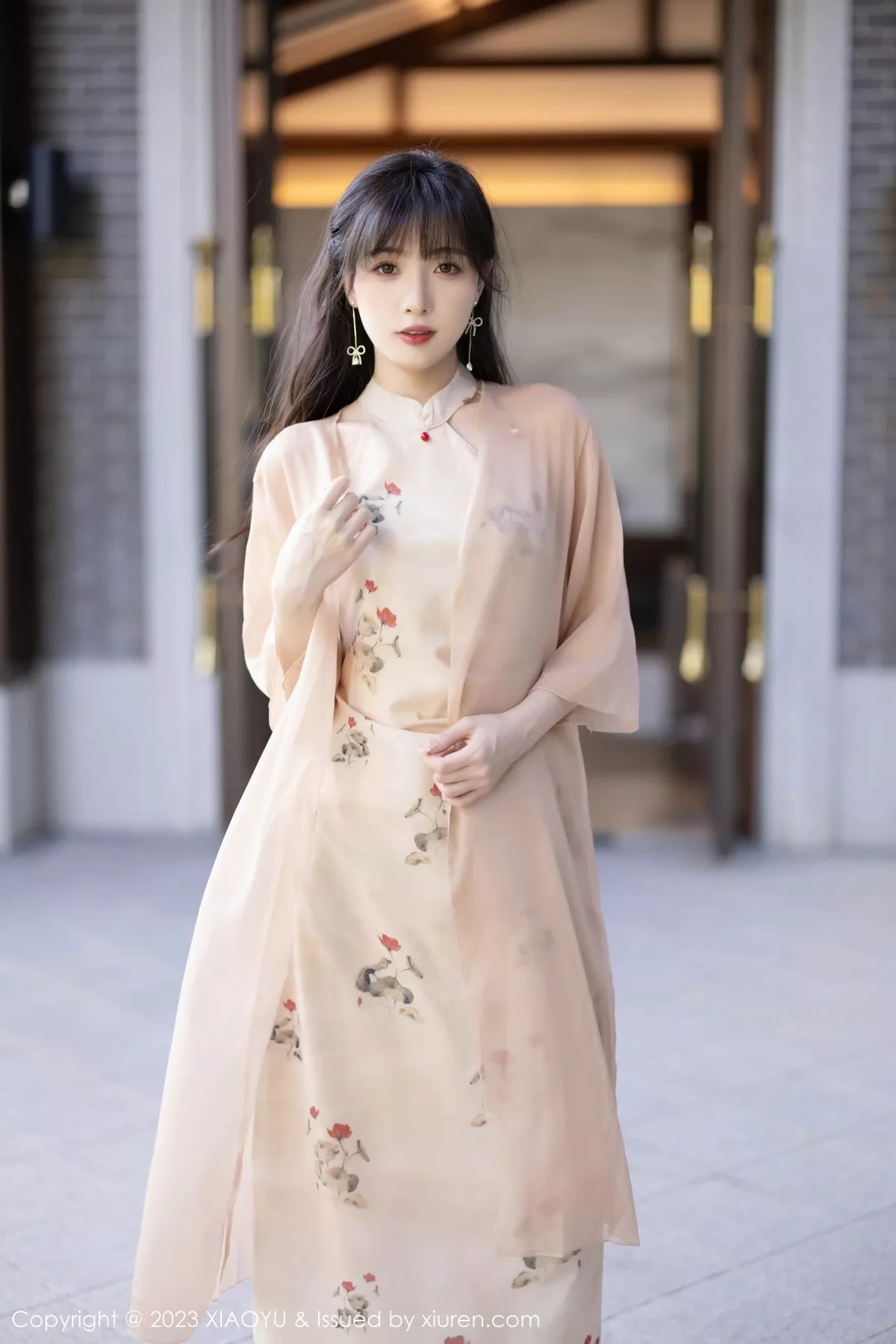 Xrmnw.Vip_林星阑_写真