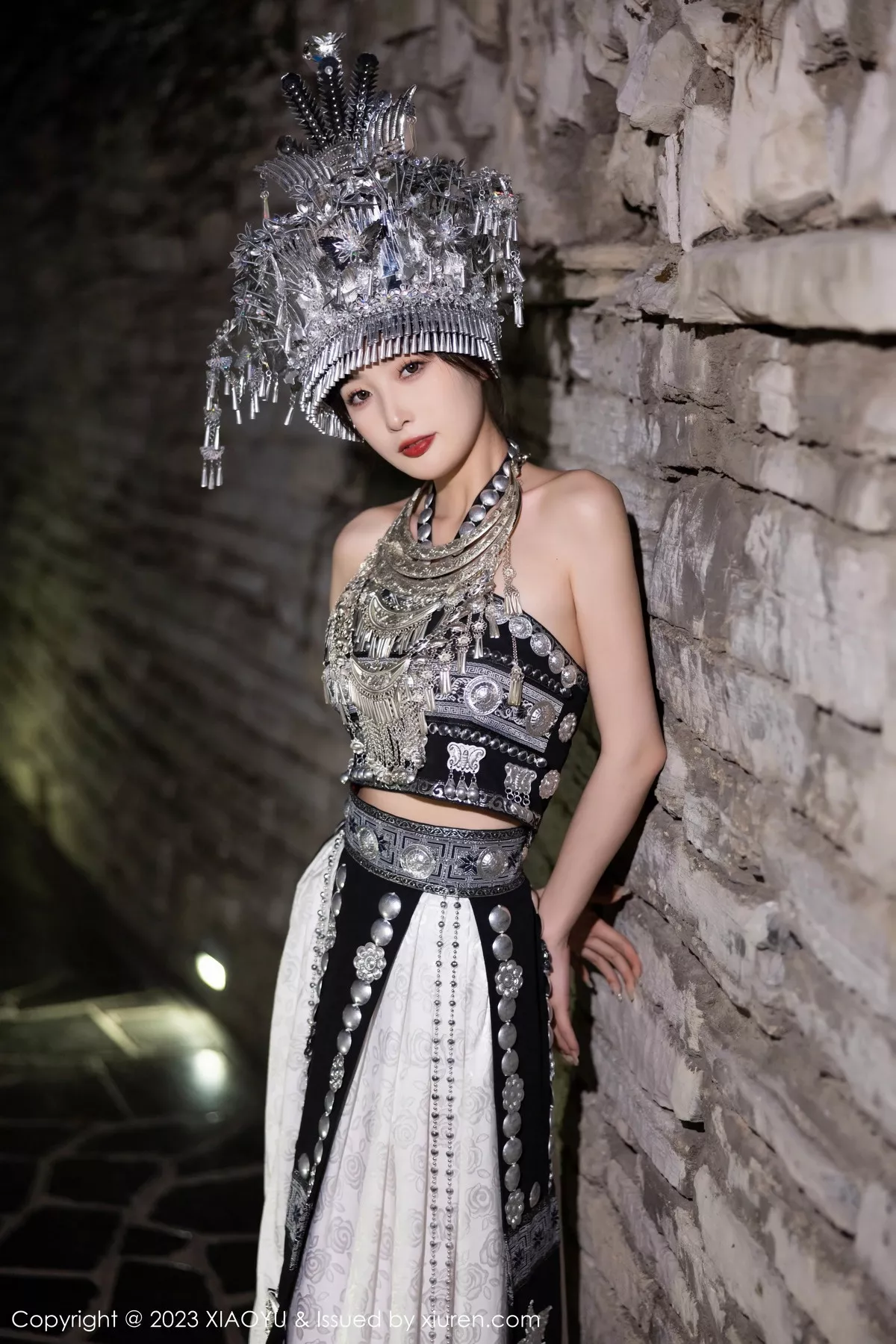 Xrmnw.Vip_林星阑_写真