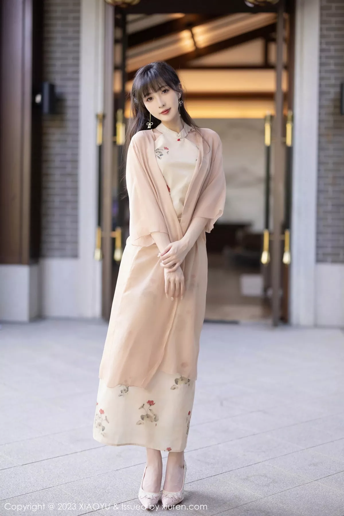 Xrmnw.Vip_林星阑_写真