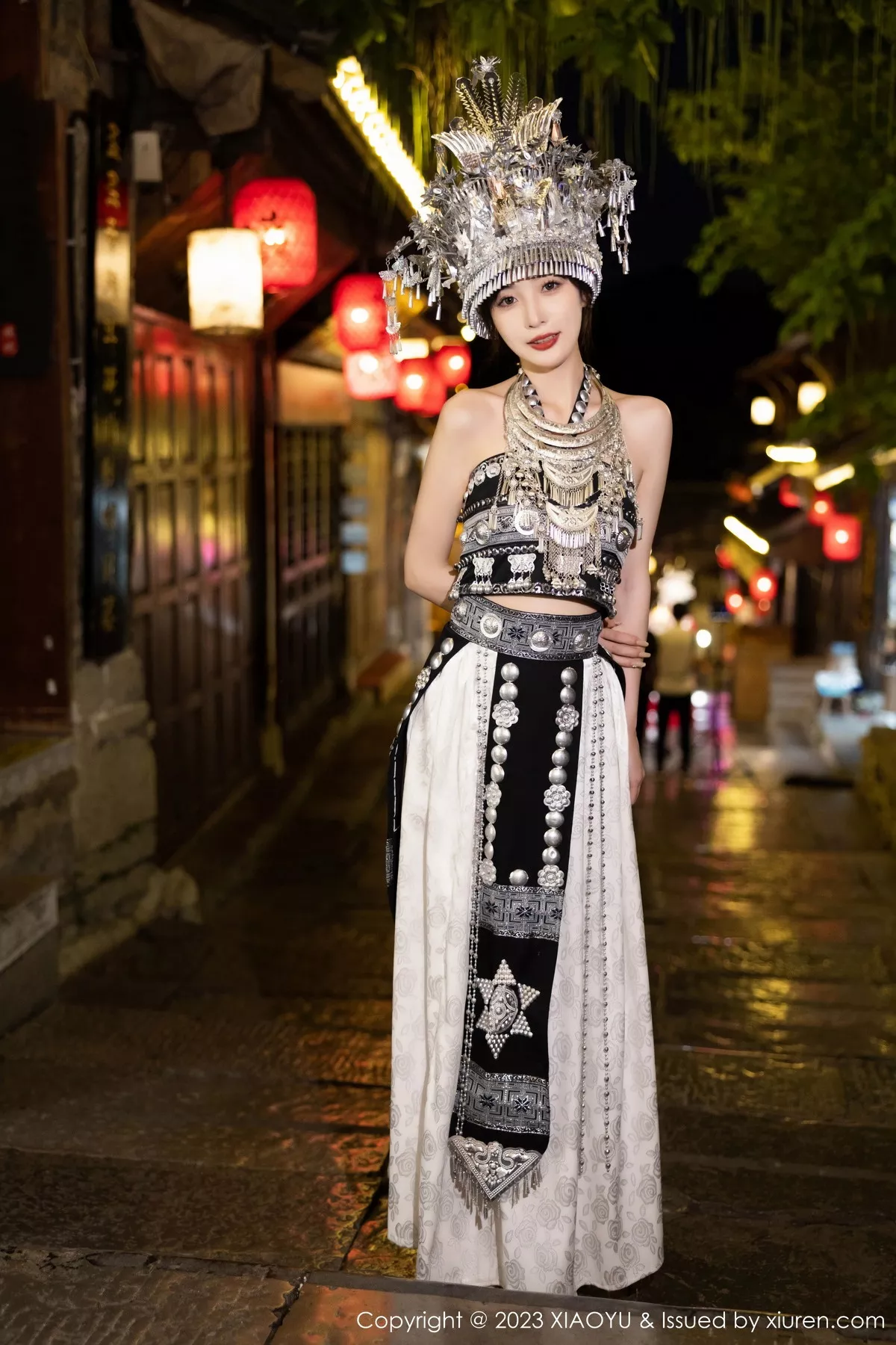 Xrmnw.Vip_林星阑_写真