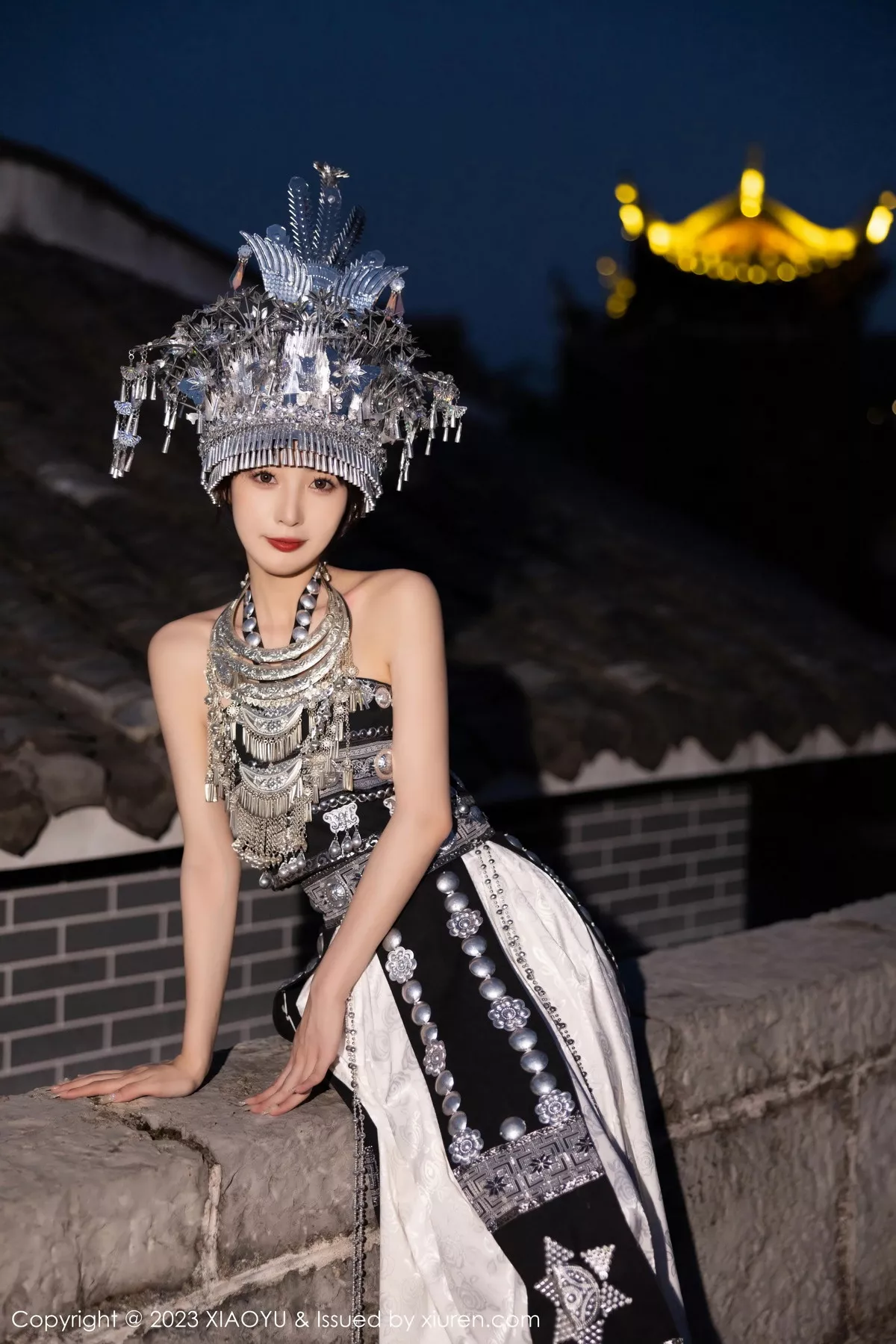Xrmnw.Vip_林星阑_写真