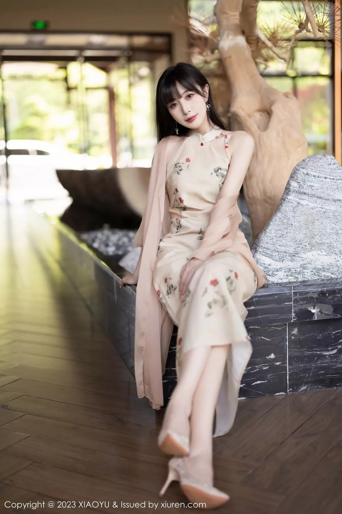 Xrmnw.Vip_林星阑_写真