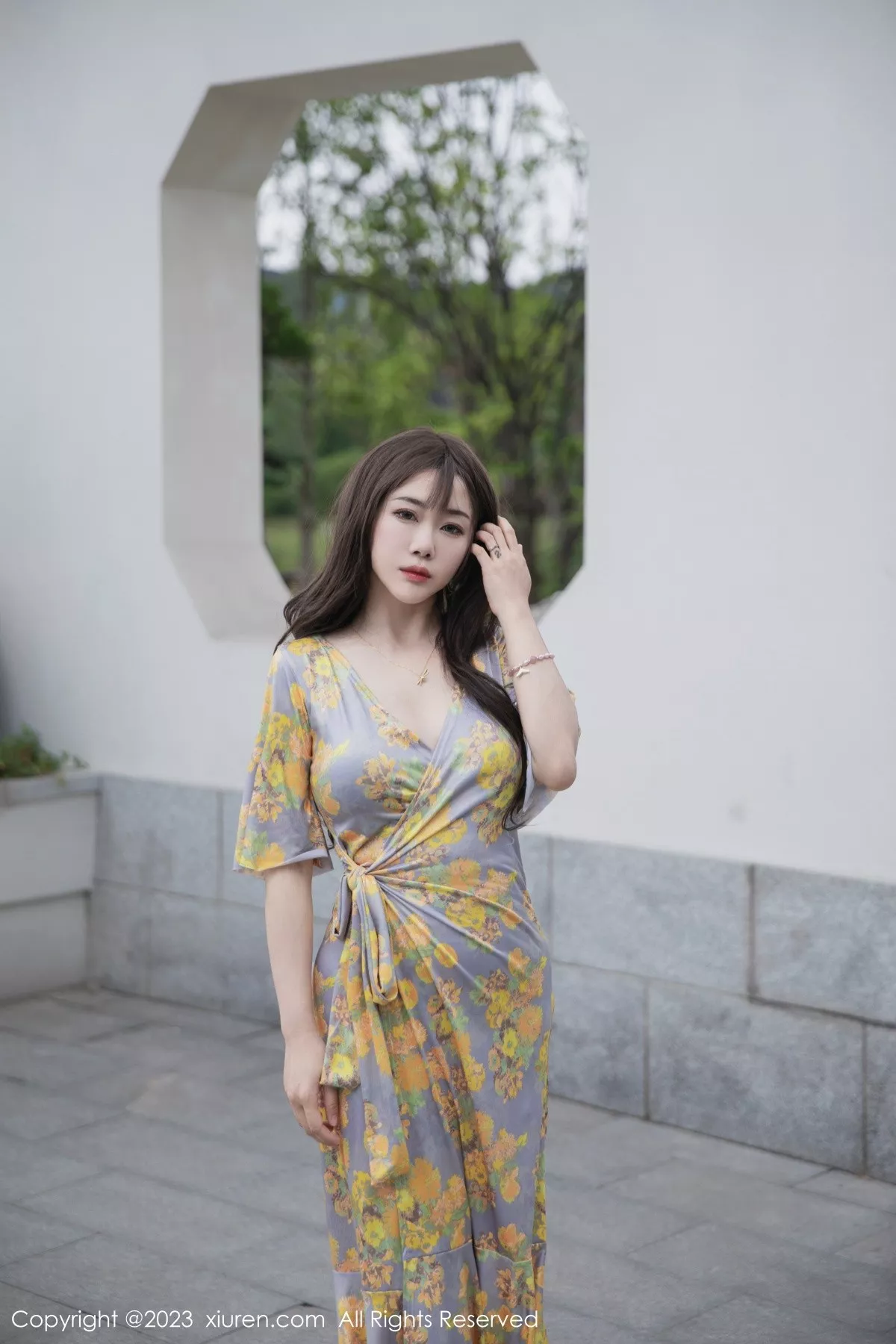 Xrmnw.Vip_严利娅_写真