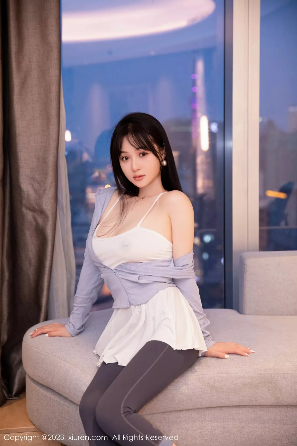 Xrmnw.Vip_柚琪_写真