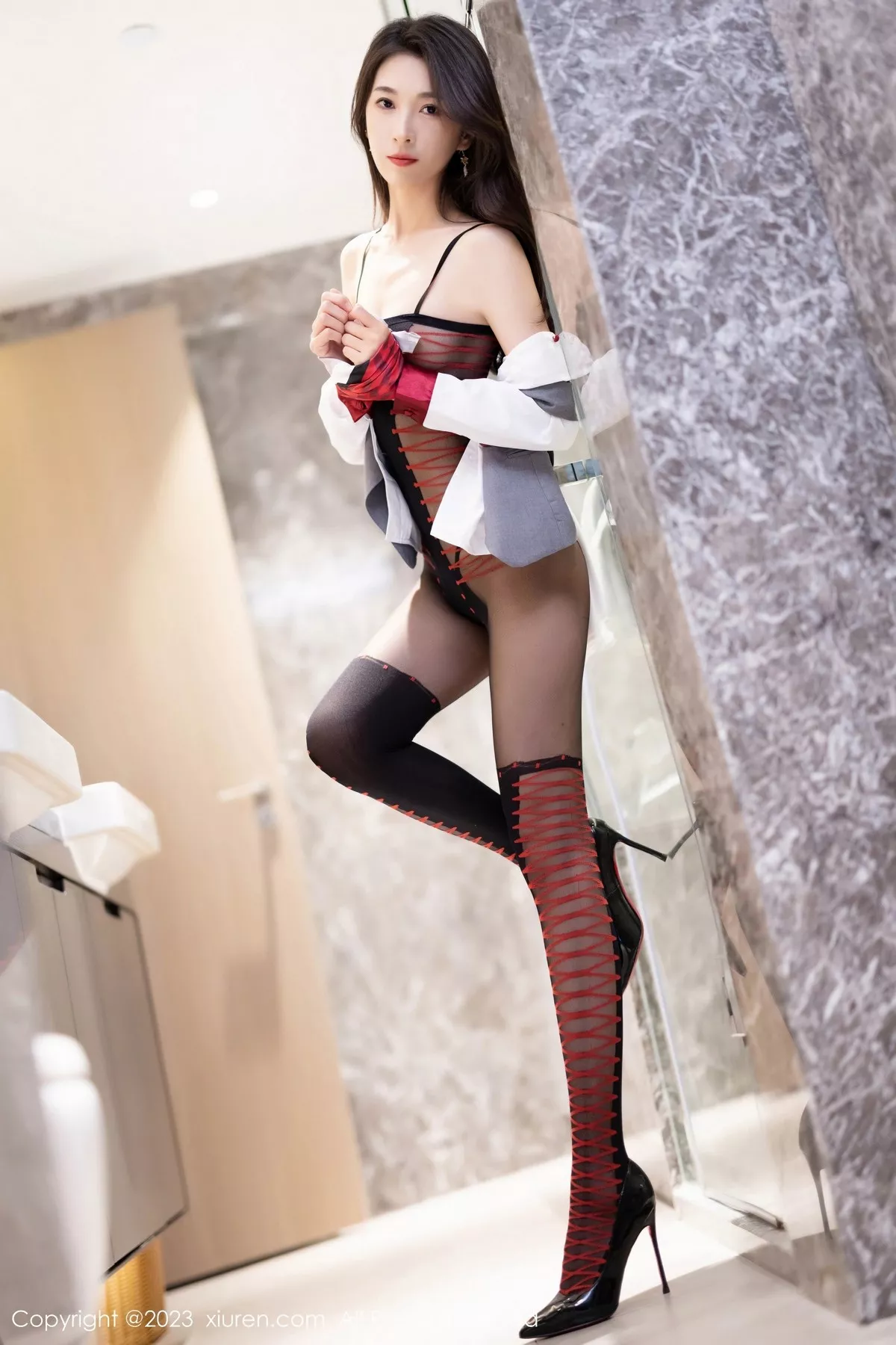 Xrmnw.Vip_林乐一_写真