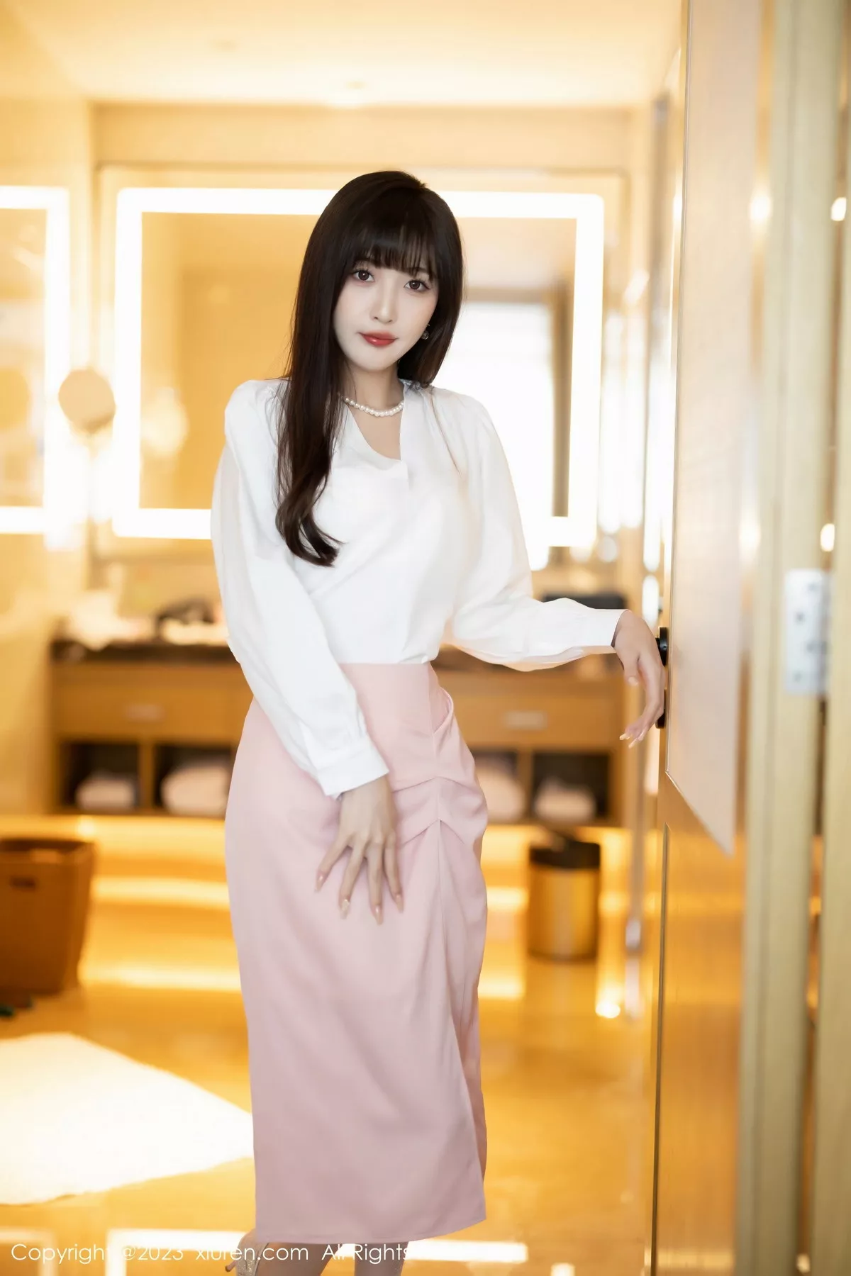 Xrmnw.Vip_林星阑_写真