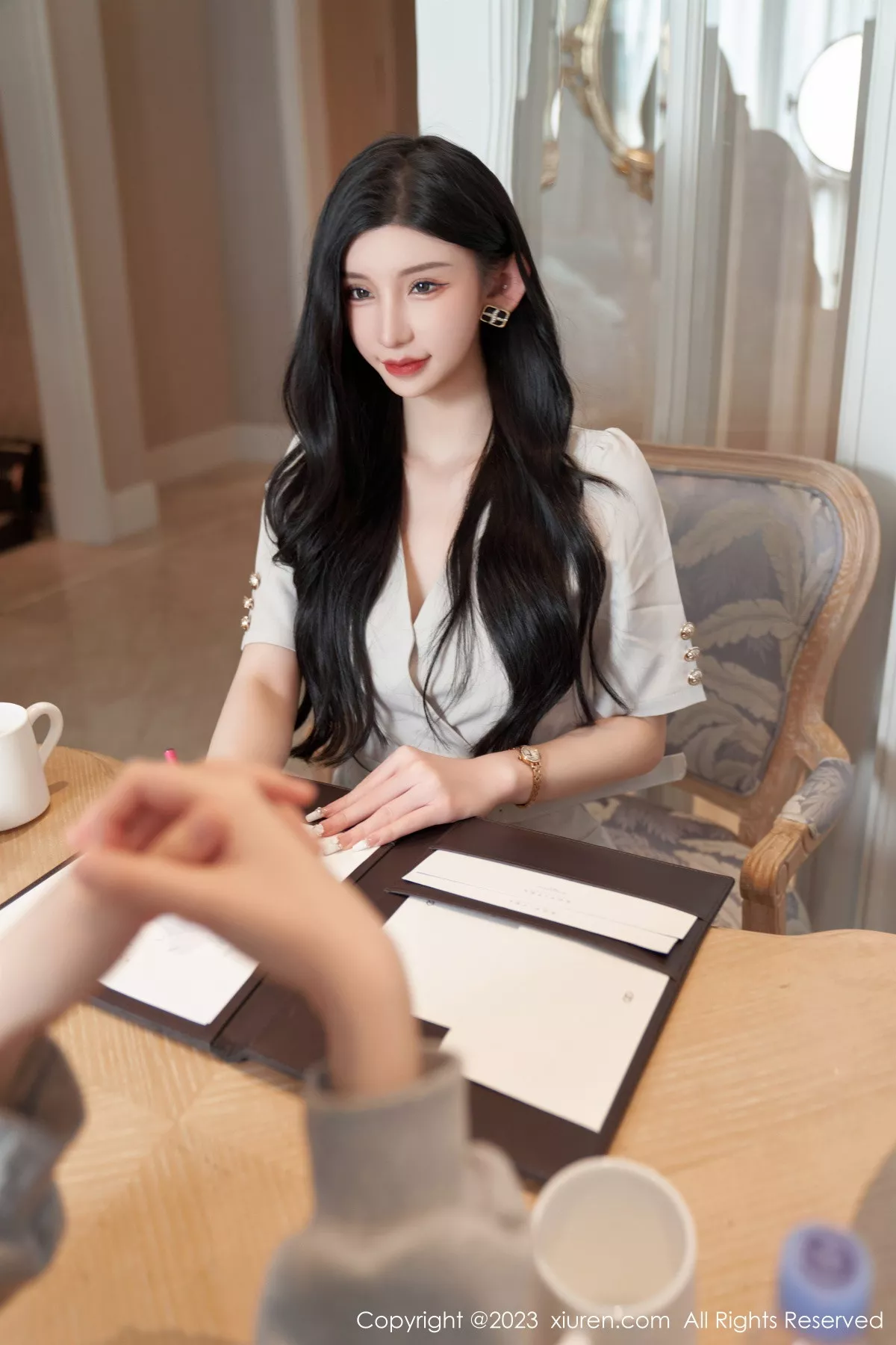 Xrmnw.Vip_周于希_写真