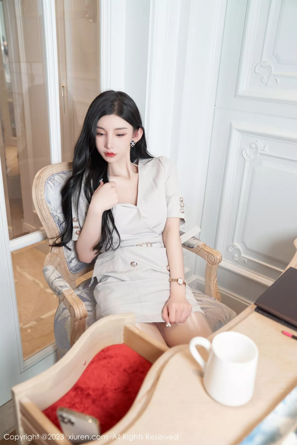 Xrmnw.Vip_周于希_写真
