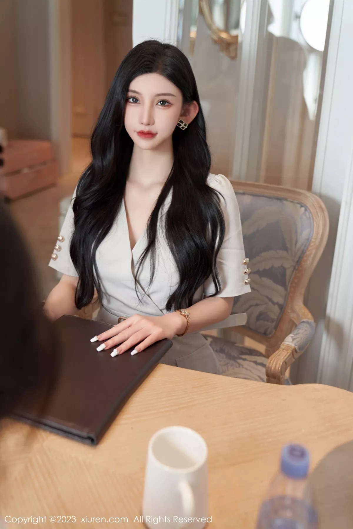 Xrmnw.Vip_周于希_写真