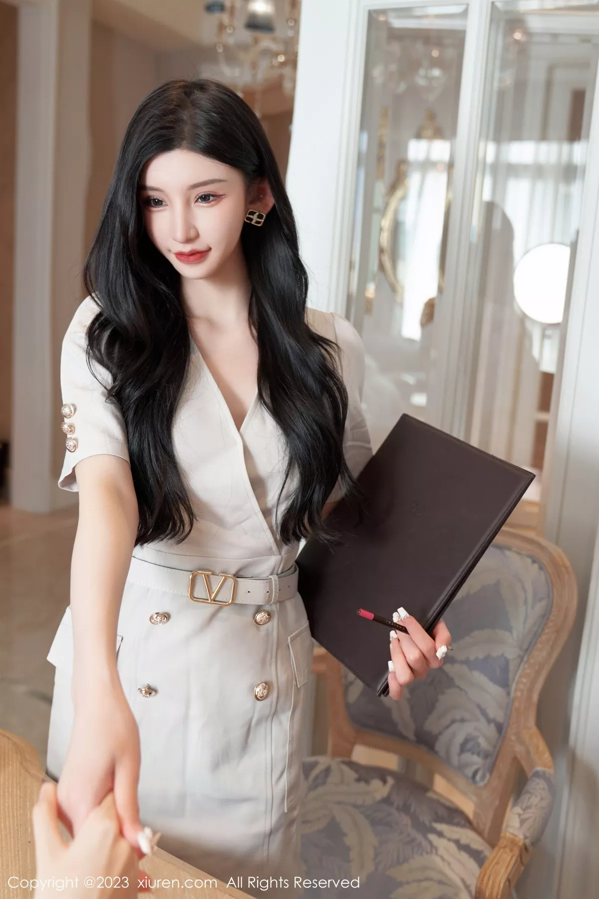 Xrmnw.Vip_周于希_写真