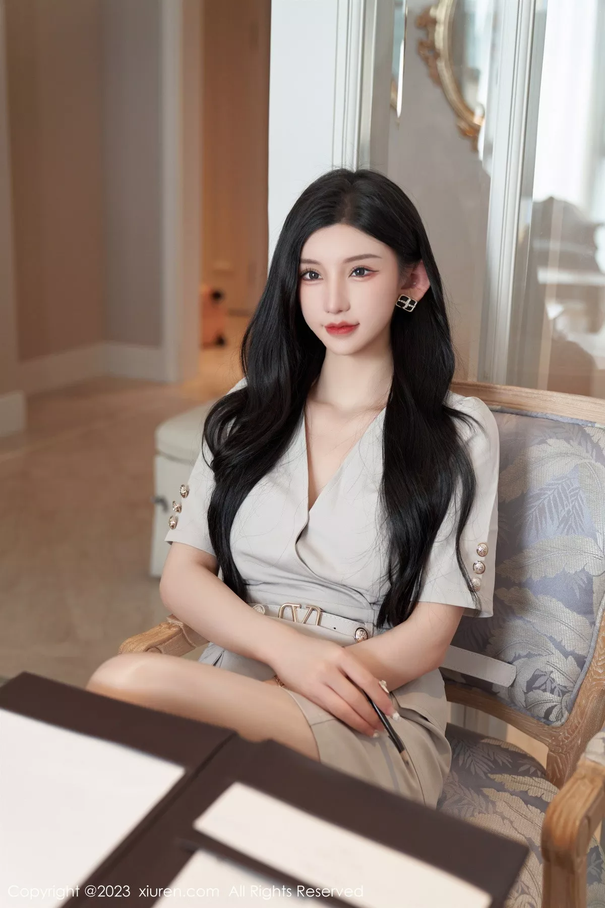 Xrmnw.Vip_周于希_写真