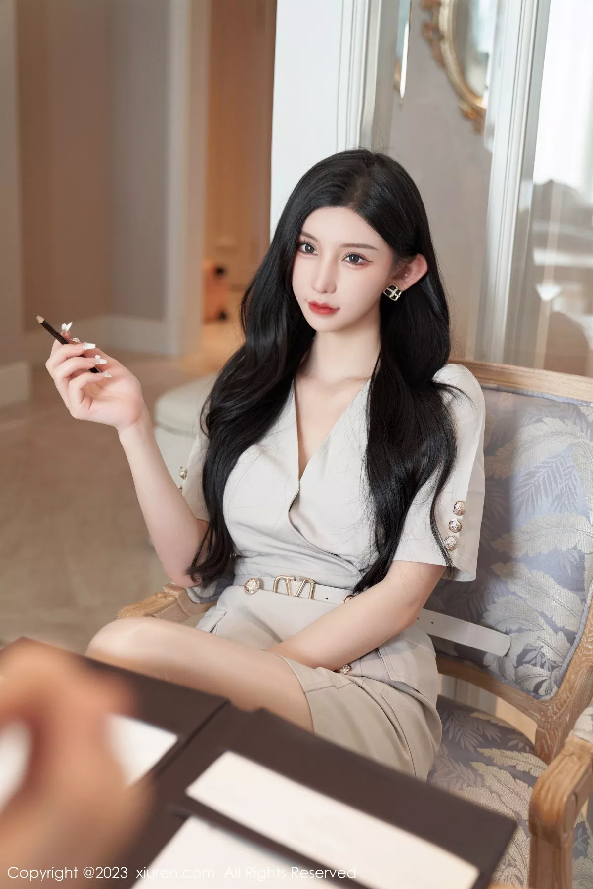 Xrmnw.Vip_周于希_写真