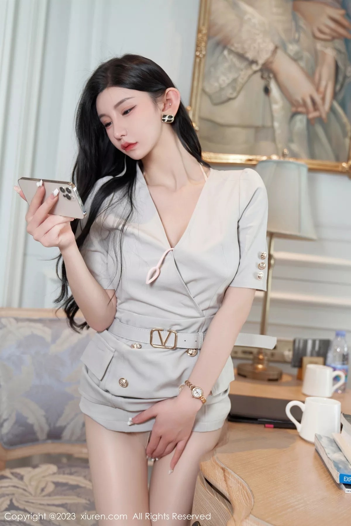 Xrmnw.Vip_周于希_写真