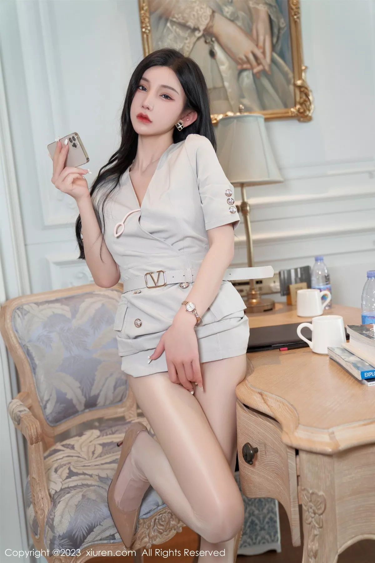 Xrmnw.Vip_周于希_写真