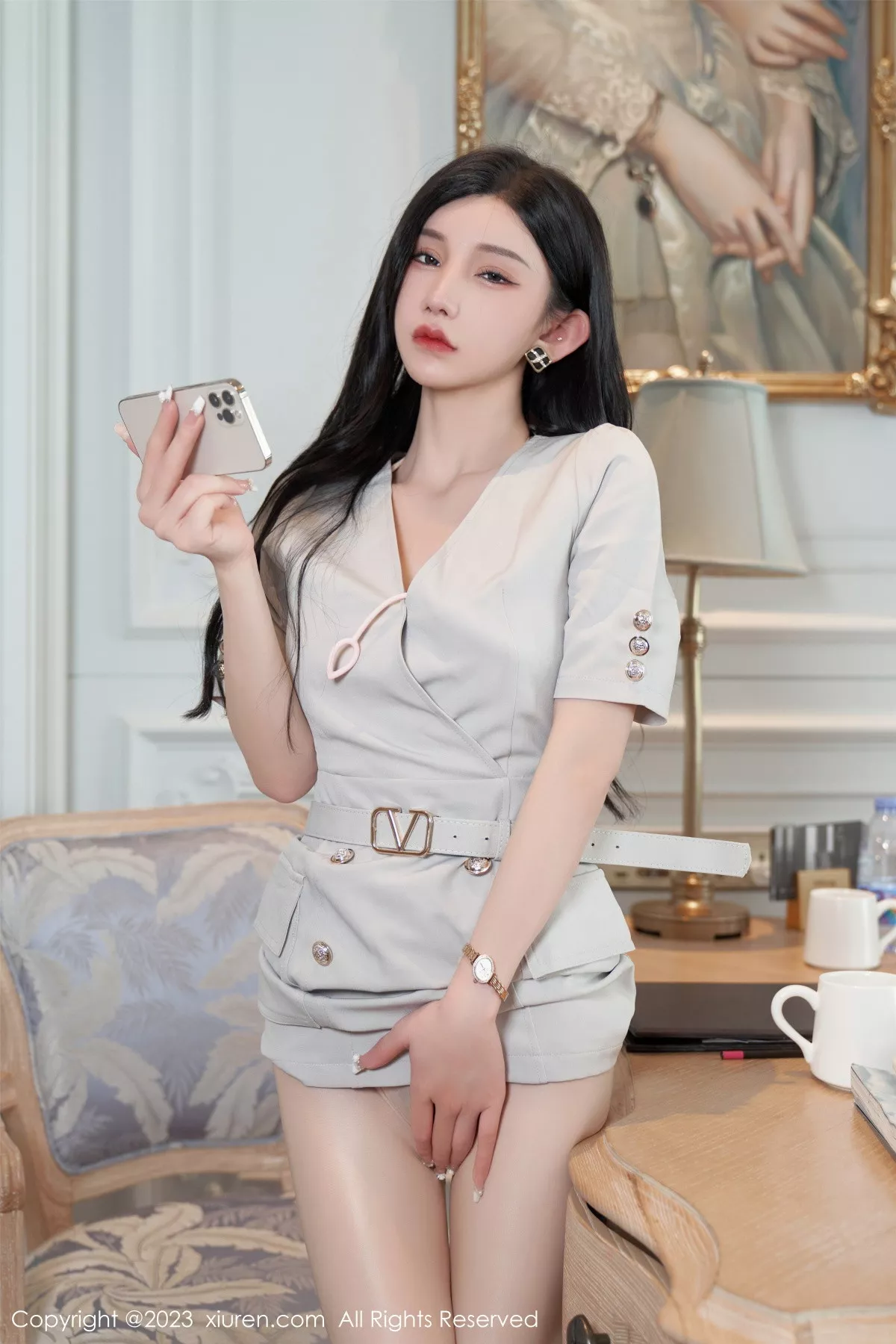 Xrmnw.Vip_周于希_写真