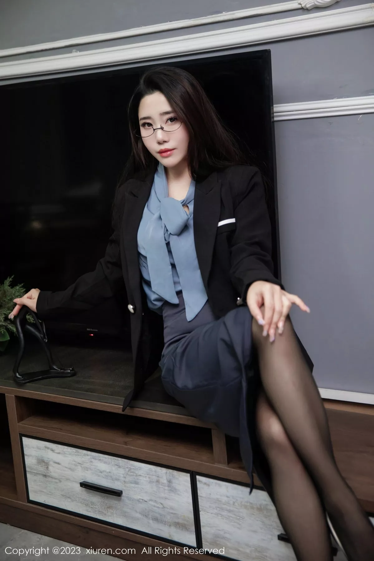 Xrmnw.Vip_严利娅_写真