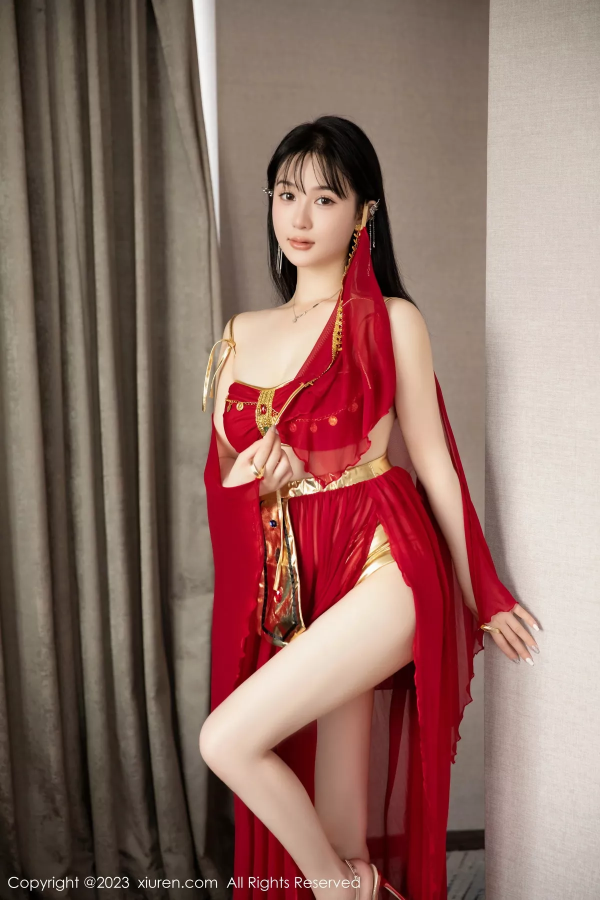 Xrmnw.Vip_柚琪_写真