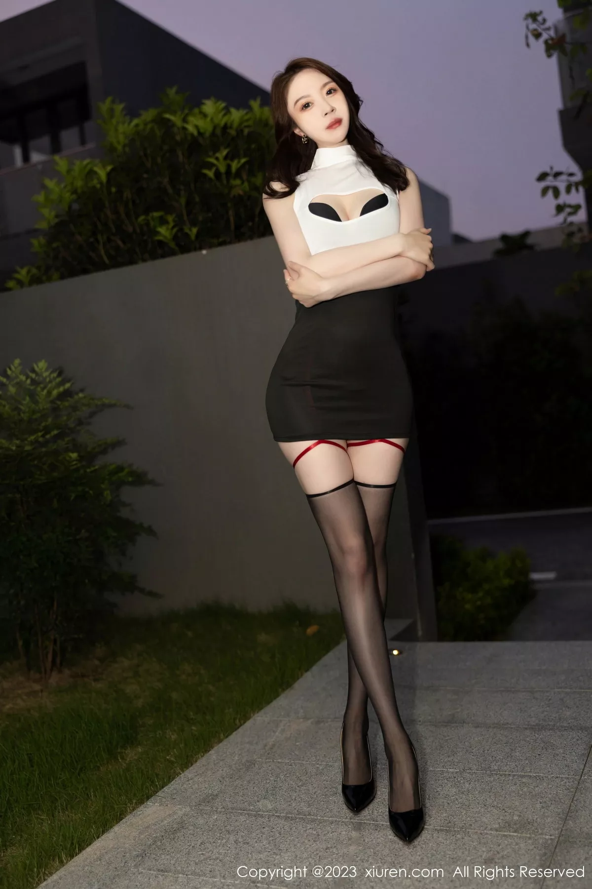 Xrmnw.Vip_梦心玥_写真