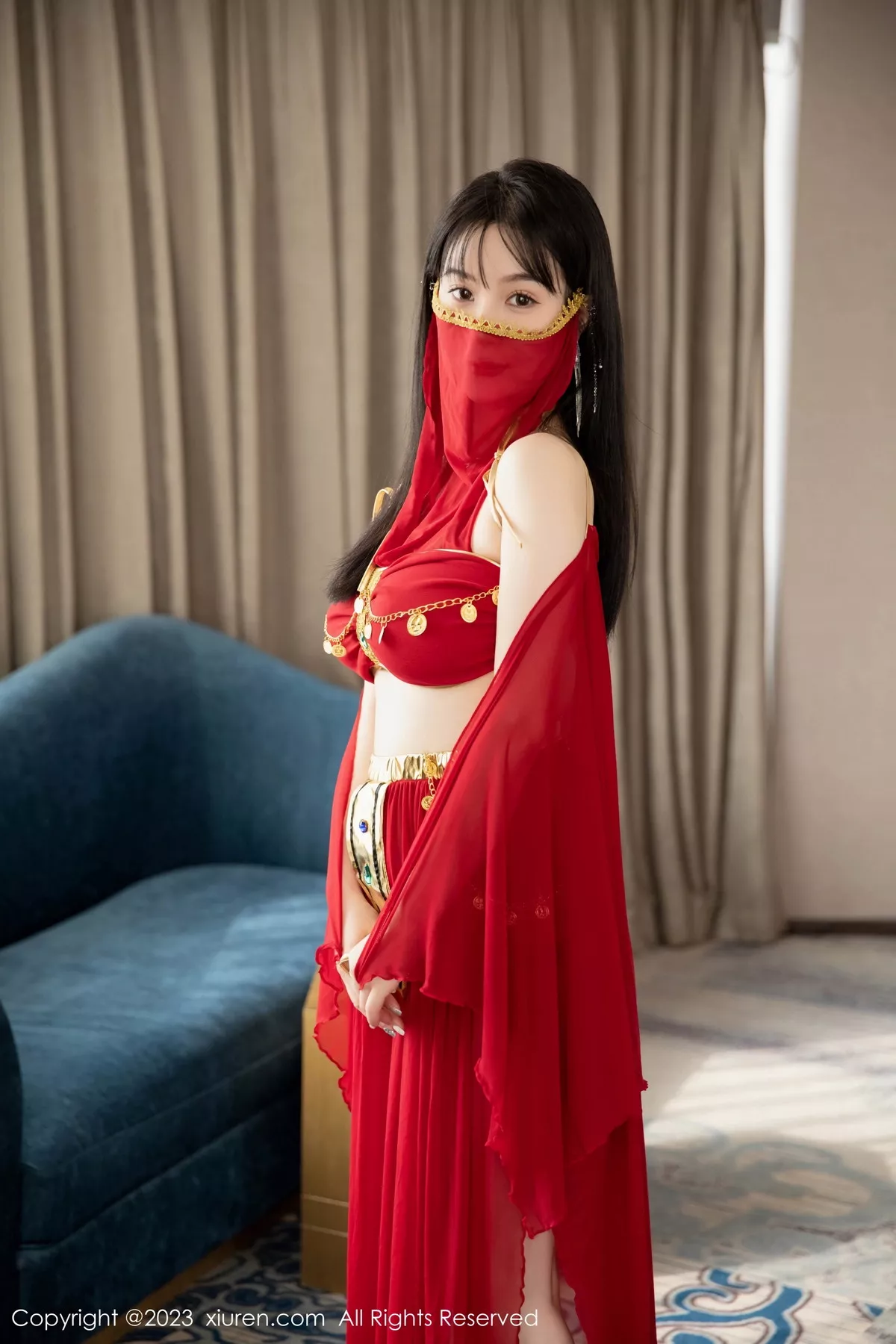 Xrmnw.Vip_柚琪_写真