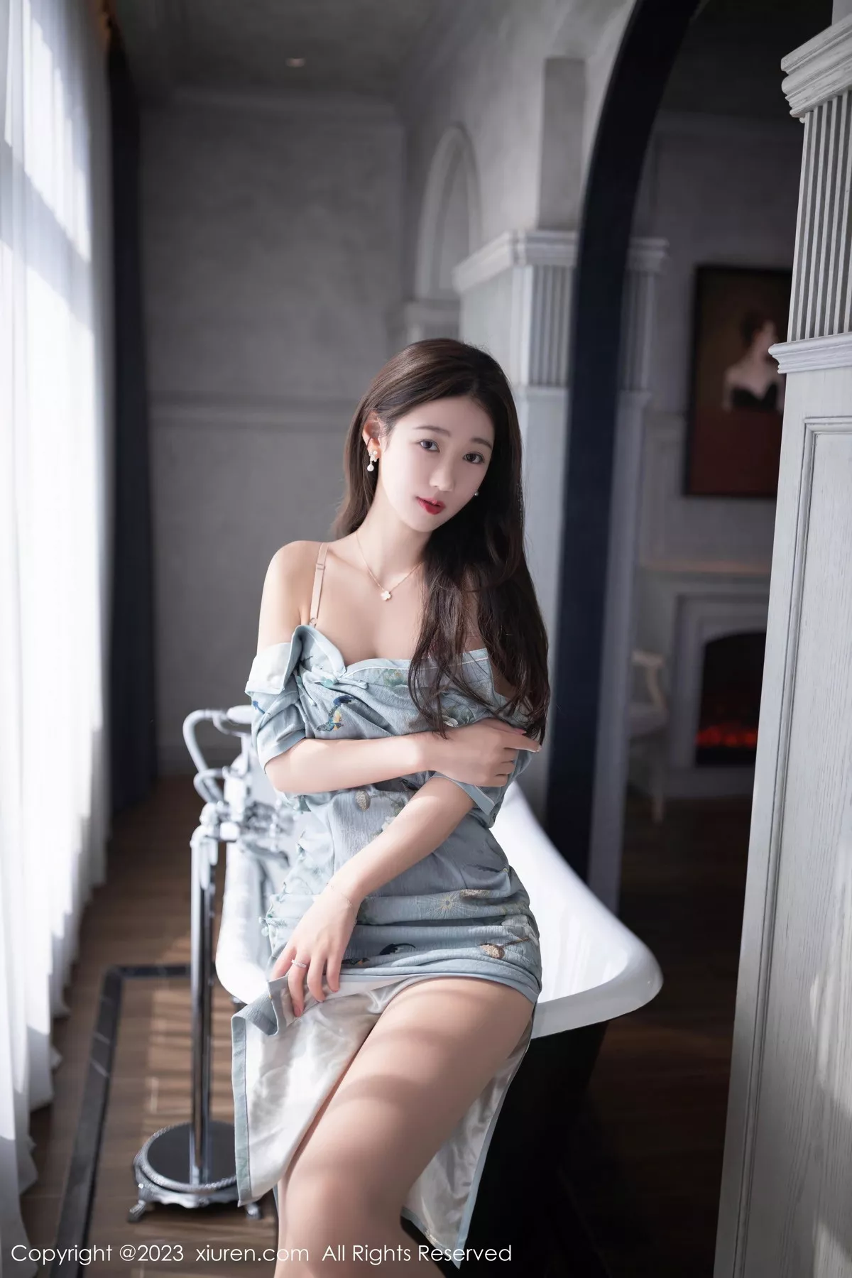 Xrmnw.Vip_唐安琪_写真