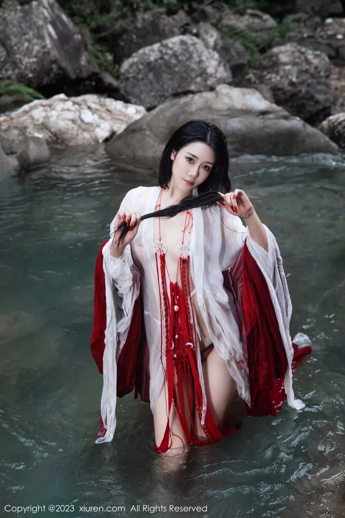Xrmnw.Vip_严利娅_写真