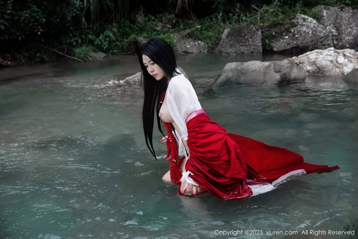 Xrmnw.Vip_严利娅_写真